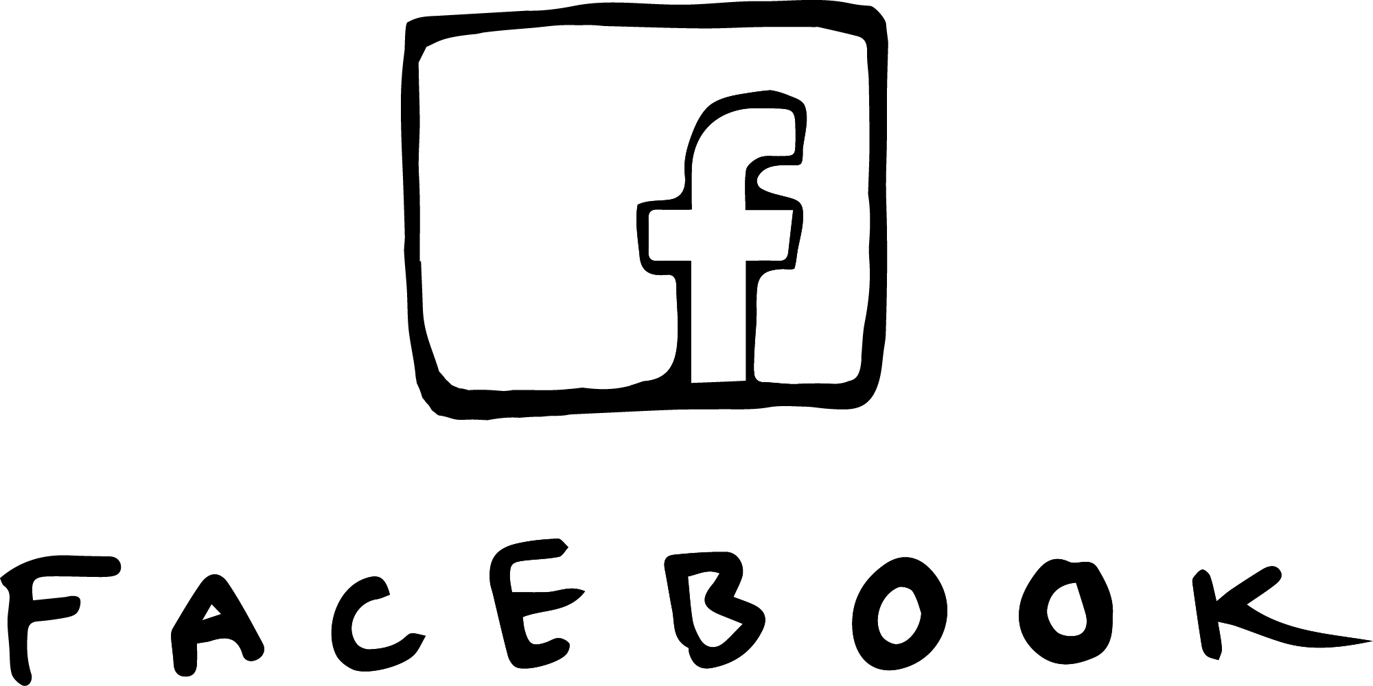 Contact /// - Cross (2000x1000), Png Download