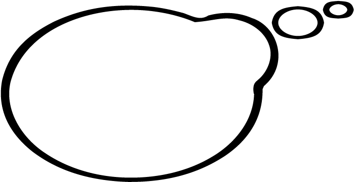 For A Large Collection Of Word And Thought Balloons - Opencv Alpha Mask Python (714x376), Png Download