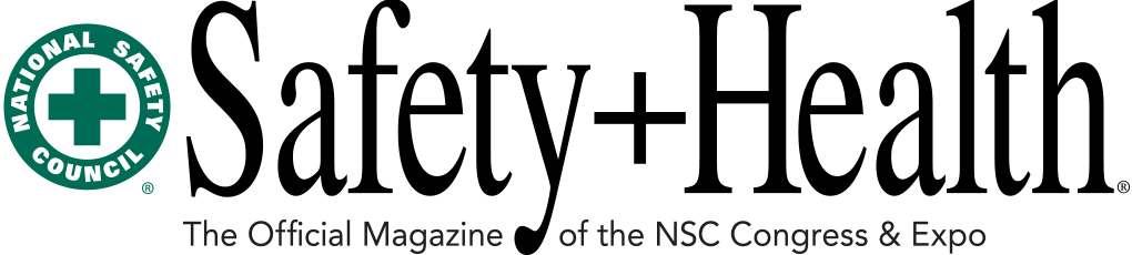 Safety Health Magazine - National Safety Council (1020x230), Png Download