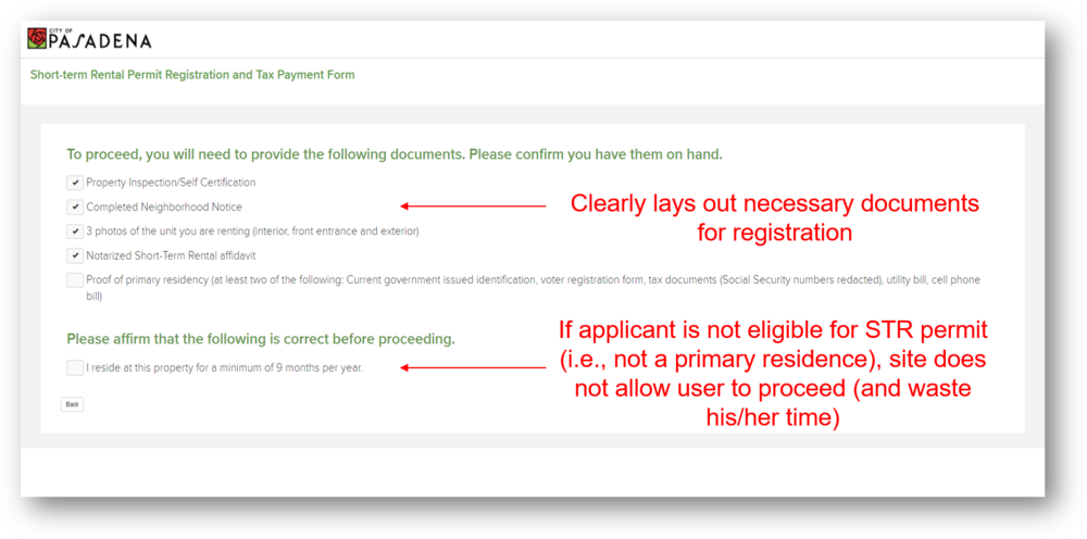 Host Compliance User Experience Example - User Experience (1000x496), Png Download
