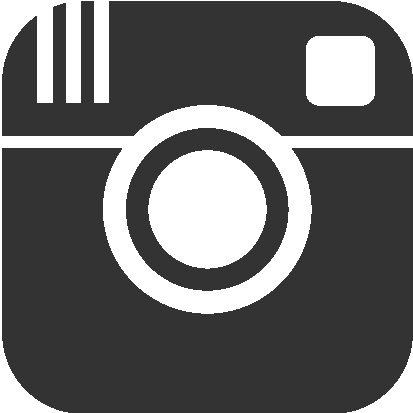 Instagram Blue Icon Png (413x413), Png Download