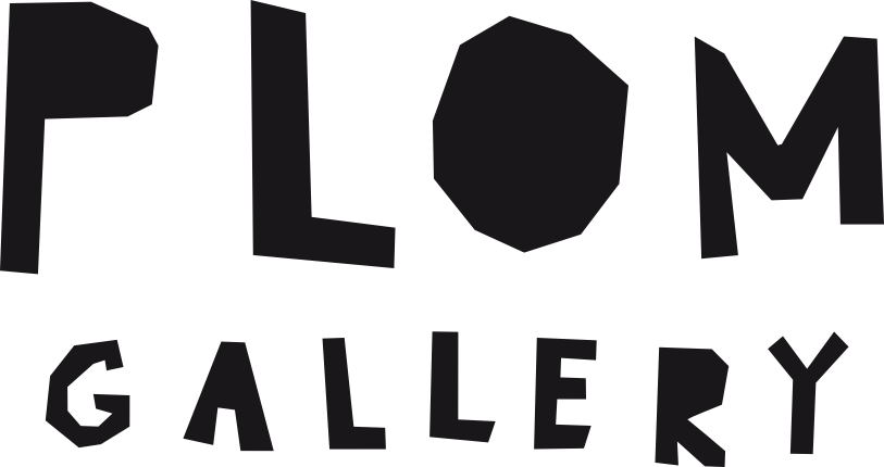 Plom Gallery Plom Gallery - Plom Gallery Logo (813x430), Png Download