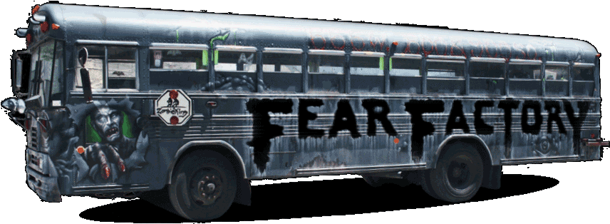 Free Zombie Bus - Tour Bus Service (900x393), Png Download