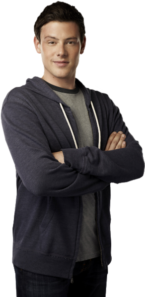 Share This Image - Finn Hudson (450x600), Png Download