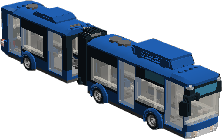 Bus (792x517), Png Download