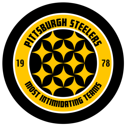 78 Pittsburgh Steelers - Pittsburgh (480x480), Png Download