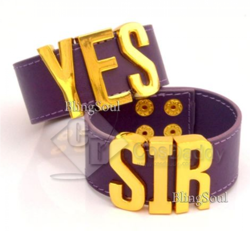 Cosdaddy Harley Quinn Yes Sir Bracelets Suicide Squad - Harley Quinn Yes Sir Bracelets Suicide Squad Yes Sir (1000x1300), Png Download