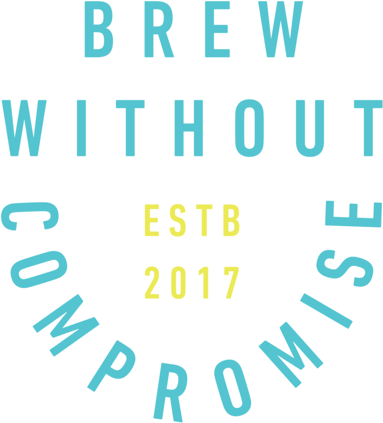 Brew Without Compromise Non Alcoholic Beer - Parallel (1000x1000), Png Download