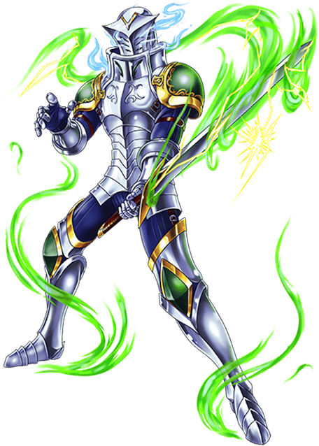 Swordsman Of Lightning Transparent - Portable Network Graphics (480x640), Png Download