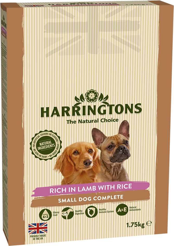 Small Dog Complete - Harringtons Optimum Guinea Pig 10 Kg (846x1080), Png Download