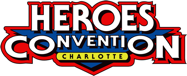 Last Weekend I Attended Heroescon 2017 In Charlotte - Heroes Con Logo (640x273), Png Download
