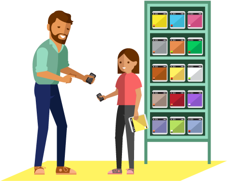 Creating Space To Talk About Money - Child (500x500), Png Download