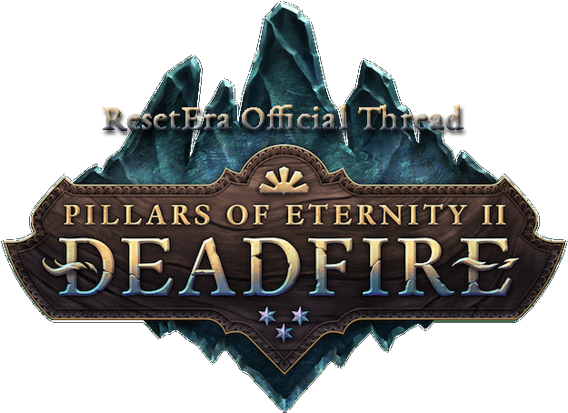 Pillars Of Eternity Ii - Pillars Of Eternity Guidebook Volume Two--the Deadfire (670x471), Png Download