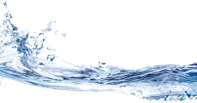 Water Splash And Wave Clip Art Png - Washing Clothes In Water (661x347), Png Download