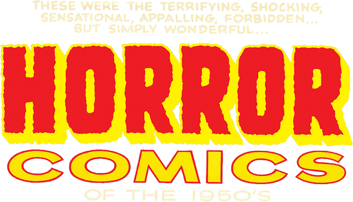 Catch Up With The Now Complete Dick Breifer's Horror - 1950s (728x437), Png Download