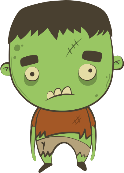 Brand Frankenstein 2 - Happy Halloween Throw Blanket (800x800), Png Download