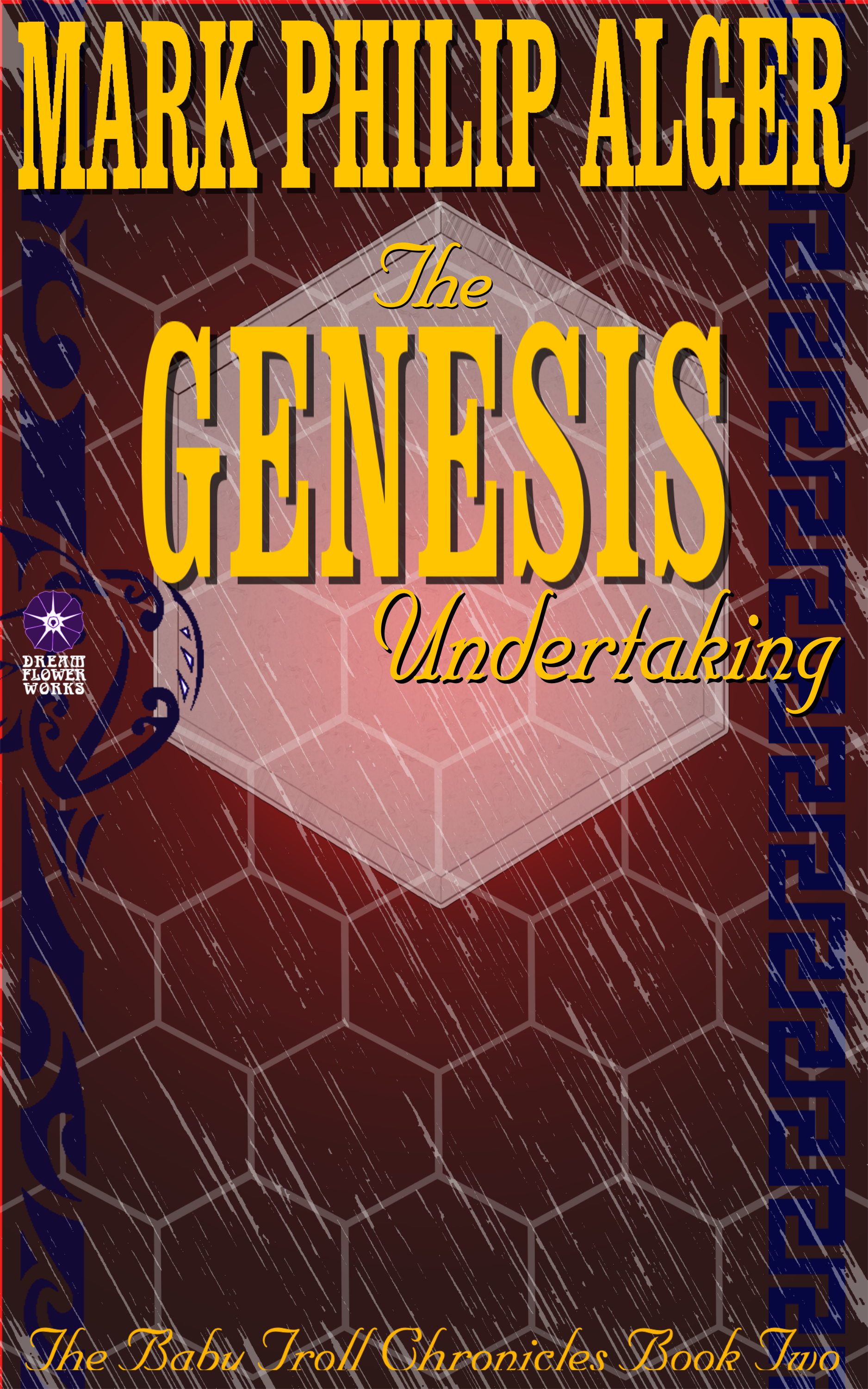 Cvr Genesis - Book (1876x3001), Png Download