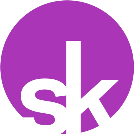 The Default Skrift Banner - Circle (1500x480), Png Download