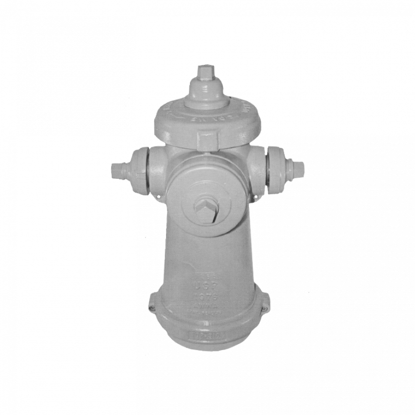 Sentinel® J-series Fire Hydrant (850x850), Png Download