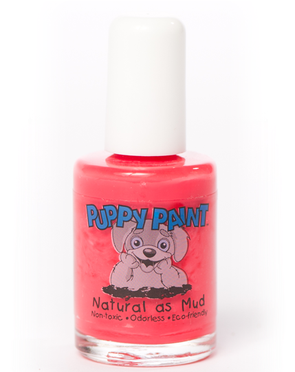 Fire Hydrant Fun Sale - Puppy Paint, Nail Polish For Dogs, Call (540x540), Png Download