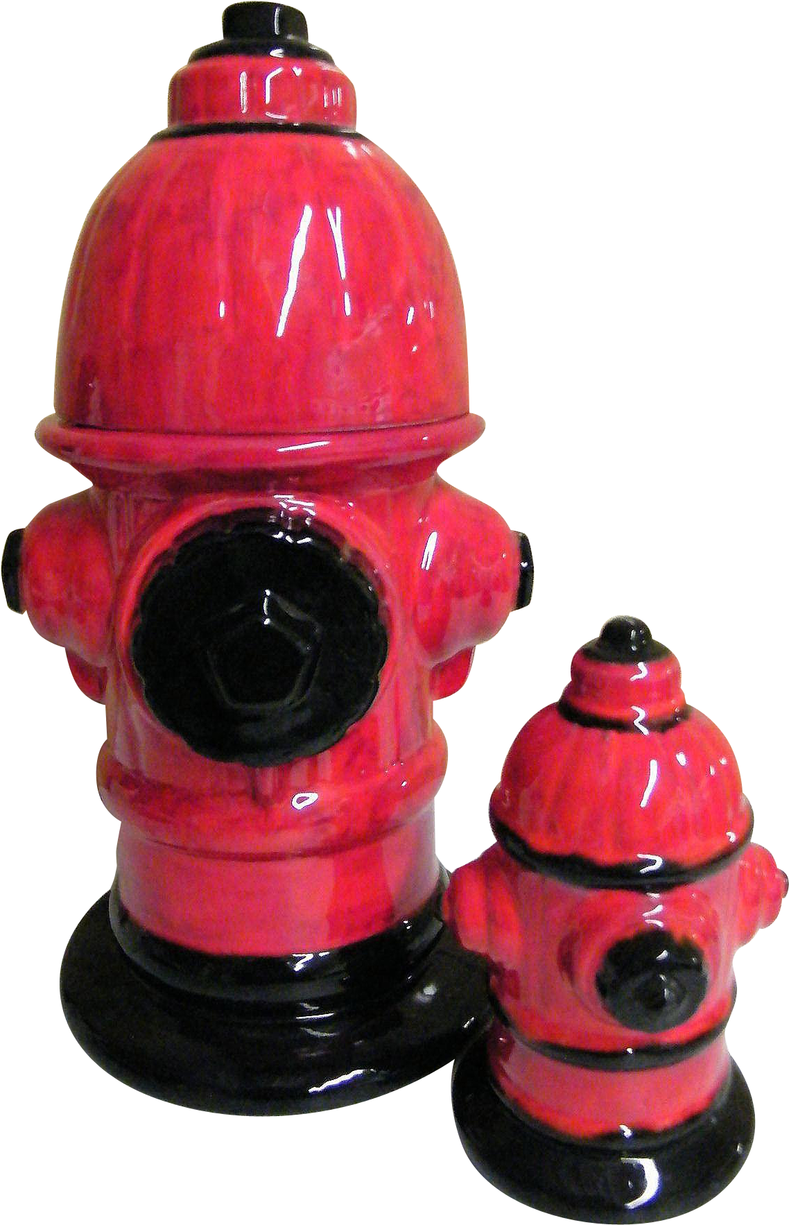 Fire Hydrant - Ceramic (1765x1765), Png Download