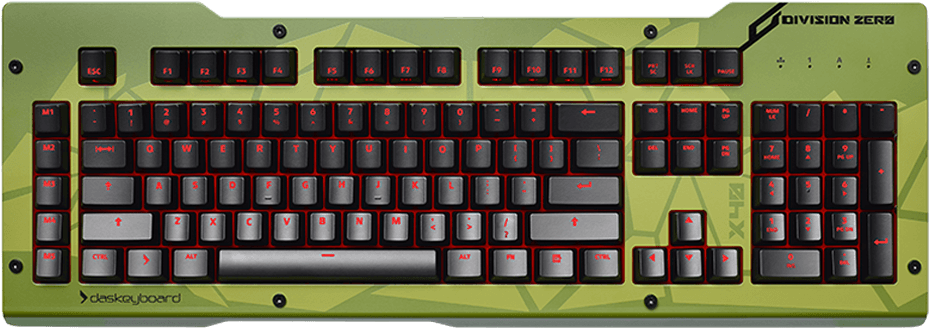 X40 Top Panels - Gamdias Hermes Mx Red (1000x563), Png Download
