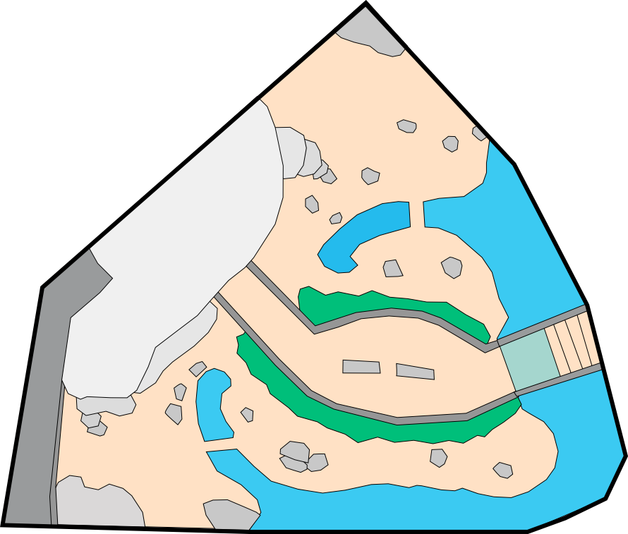 Nose Clipart Tobu Zoo Cartoon Png (890x757), Png Download