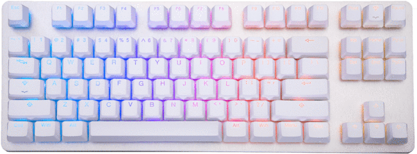 Hexgears Gemini Dawn Mechanical Keyboard - Lenovo Preferred Pro Ii (600x400), Png Download