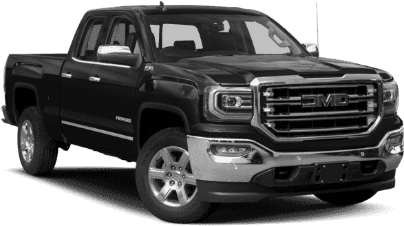 New 2018 Gmc Sierra 1500 Slt - 2018 Chevy Silverado Ltz (640x480), Png Download