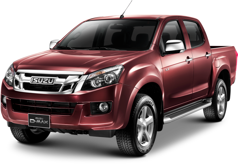 Isuzu Double Cab 1.) 2.5l 4x4 (at Mt) 2.) 2.5l 4x4/ - All New Isuzu D Max (1024x686), Png Download