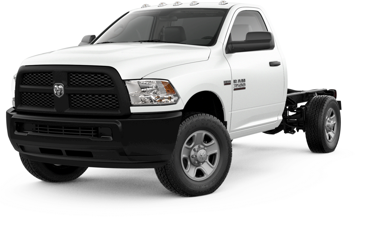 2018 Ram Chassis Cab - 2018 Ram 3500 Chassis Cab (1280x960), Png Download