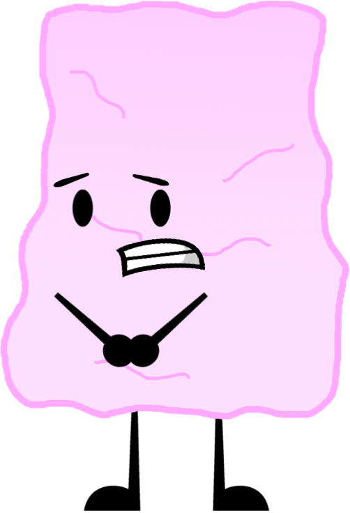 Blanket Pose - Fandom (327x479), Png Download