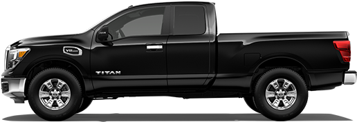 Contact - 2018 Titan Single Cab (550x230), Png Download