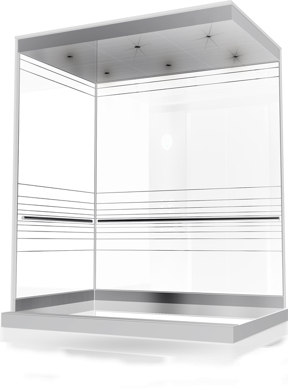 Cab - Shelf (569x770), Png Download