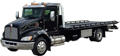 Kenworth T270 21 Steel Carrier Series 14 - Trailer Truck (470x269), Png Download