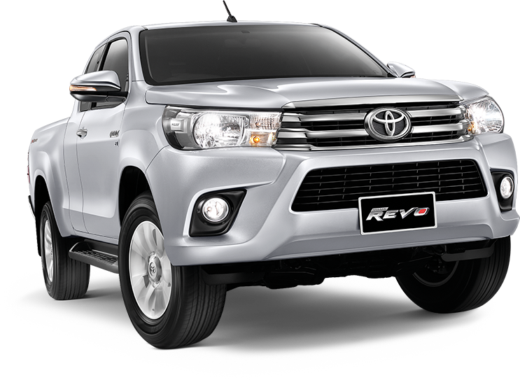 Hilux Revo Png - Toyota Hilux Car Cover (743x543), Png Download