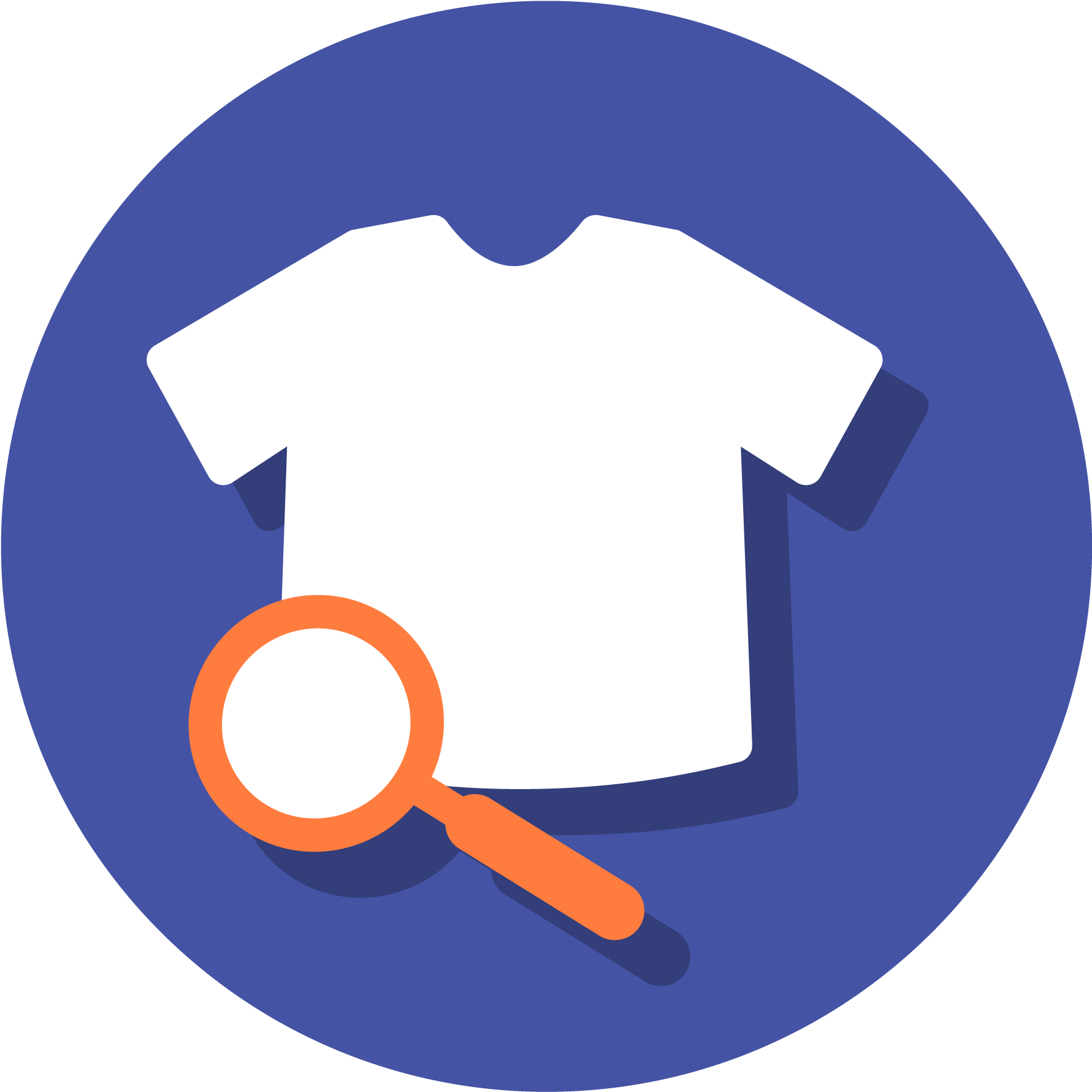 Browse Our Wide Selection Of Products And Find What's - Facebook Circle Icon Png (1871x1842), Png Download