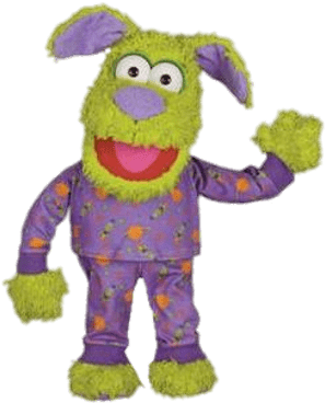 Apollo Waving - Pajanimals Sucks (400x400), Png Download