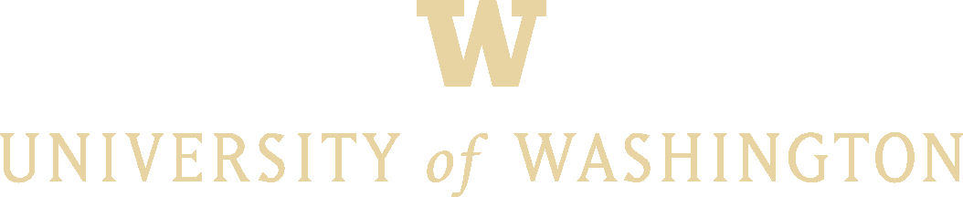 Good For Microsoft Office Use - University Of Washington (1054x216), Png Download