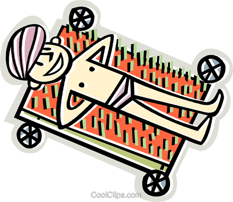 Man Laying On A Bed Of Nails - Man Laying In Nails (480x417), Png Download