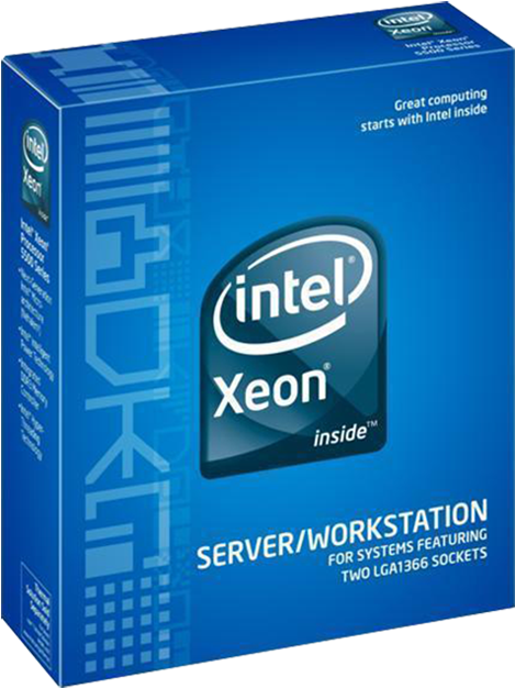 Xeon® W5590 4-core - Intel Core I7 (700x700), Png Download