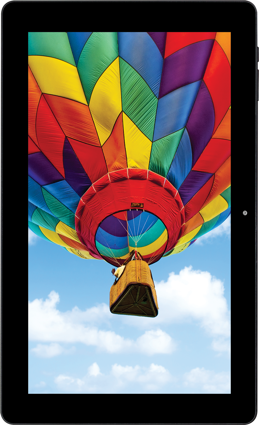 6" Android Tablet With Intel Inside - Nuvision 10.6" Ips Android Wifi Tablet Atom Quad Core (2000x2000), Png Download