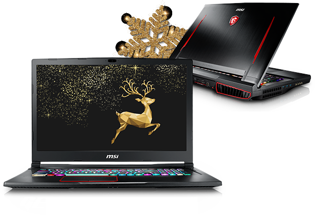 Extraordinary Performance Outside - Msi Gt75vr 7re-043nl Laptop (622x430), Png Download