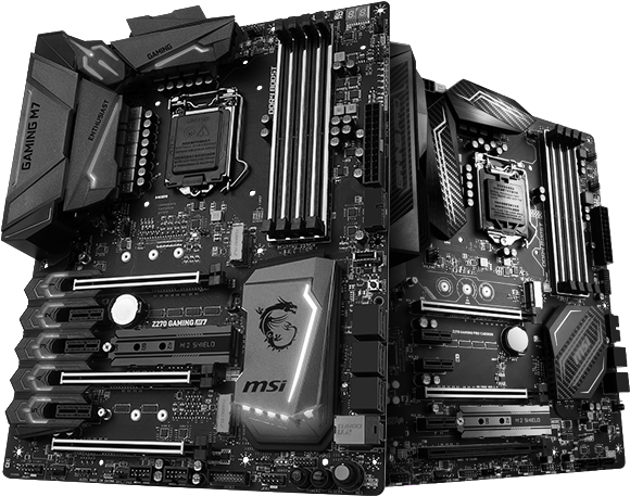 How To Redeem - Msi Z270 Gaming M7 (631x493), Png Download