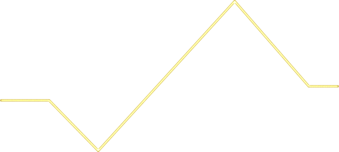 Draw Beautiful Line Programmatically Using Libgdx - Triangle (1118x502), Png Download