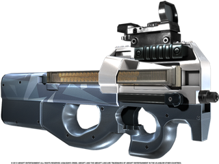 Ghost Recon Ac Cross - Tom Clancy's Ghost Recon Phantoms (500x250), Png Download