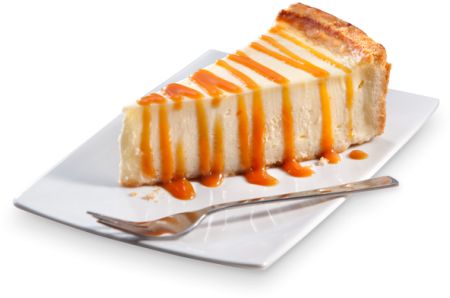 Cheesecake - Sashimi (477x355), Png Download