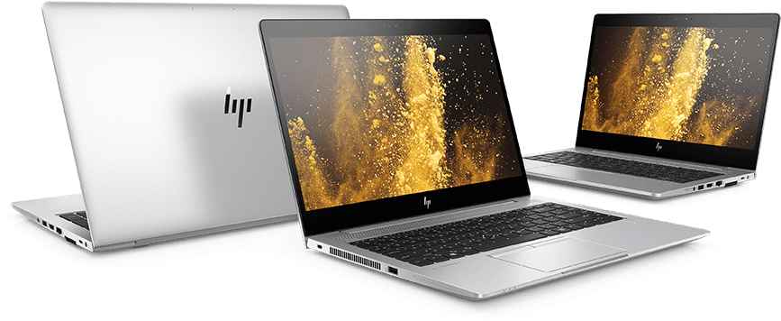 Intel's Most Powerful Processor For What's Coming - Hp Elitebook 840 G5 Review (1280x480), Png Download