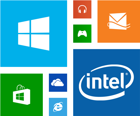 Intel Inside - Lenovo 305-15ibd 80nj 15.6″ Notebook - Core I3 2 Ghz (502x442), Png Download