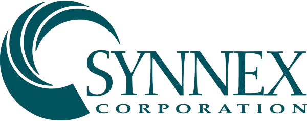 Intel, The Intel Logo, Intel Inside, Intel Core, And - Synnex Corporation Logo (600x238), Png Download